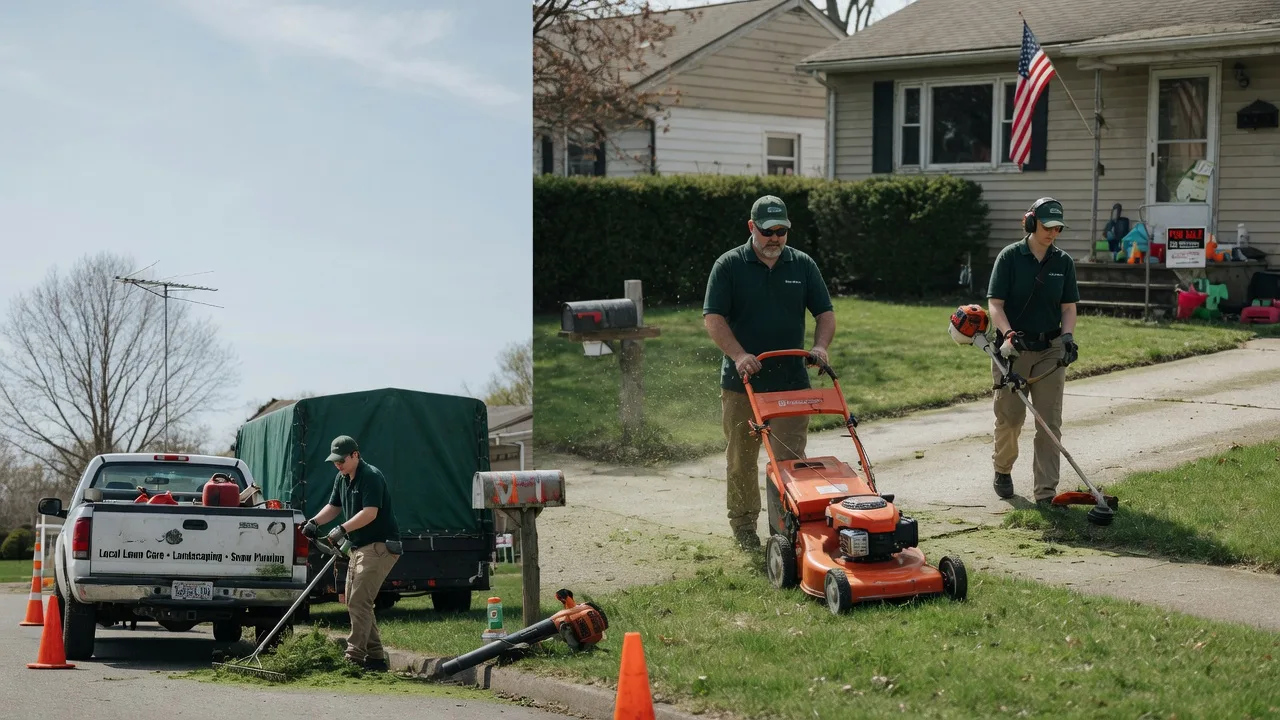 Lawn Care Services By Expert Landscaper in La Madera, NM near me